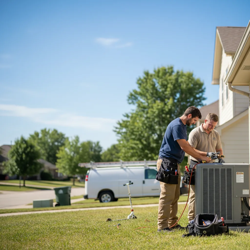 AC Repair in Spanish Fork